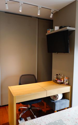 Apartamento à venda com 110m², 2 quartos e 2 vagas Apartamento à venda com 110m², 2 quartos e 2 vagasQuarto 2 - Suíte