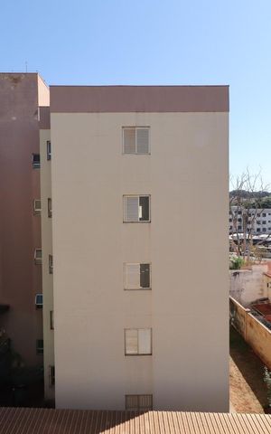 Apartamento para alugar com 71m², 2 quartos e 1 vaga Apartamento para alugar com 71m², 2 quartos e 1 vagaQuarto 2