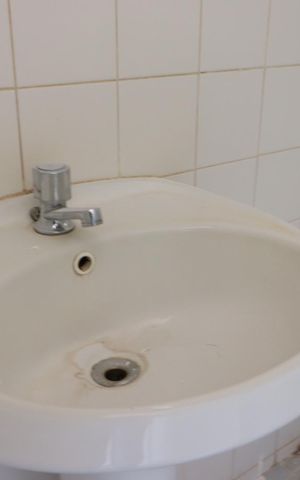 Apartamento para alugar com 71m², 2 quartos e 1 vaga Apartamento para alugar com 71m², 2 quartos e 1 vagaBanheiro