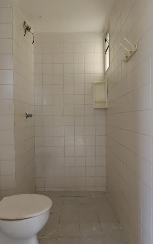 Apartamento para alugar com 71m², 2 quartos e 1 vaga Apartamento para alugar com 71m², 2 quartos e 1 vagaBanheiro