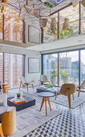 Apartamento para alugar com 87m², 1 quarto e 1 vaga Apartamento para alugar com 87m², 1 quarto e 1 vagaÁrea comum