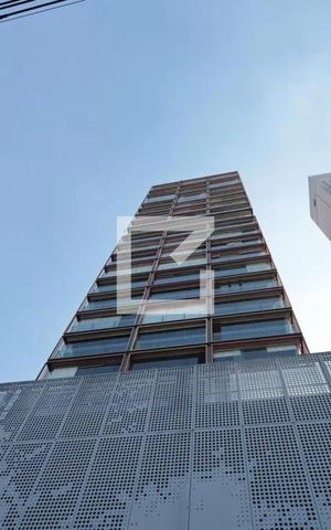 Apartamento para alugar com 87m², 1 quarto e 1 vaga Apartamento para alugar com 87m², 1 quarto e 1 vagaFachada