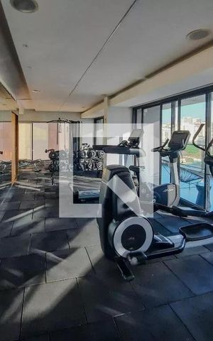 Apartamento para alugar com 87m², 1 quarto e 1 vaga Apartamento para alugar com 87m², 1 quarto e 1 vagaÁrea comum