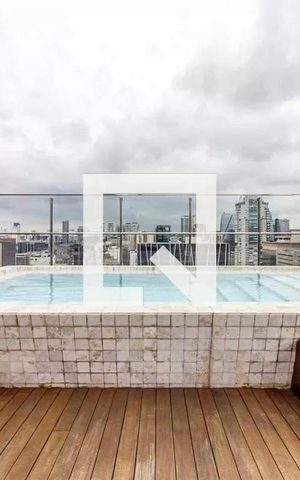 Apartamento para alugar com 87m², 1 quarto e 1 vaga Apartamento para alugar com 87m², 1 quarto e 1 vagaÁrea comum