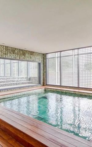 Apartamento para alugar com 87m², 1 quarto e 1 vaga Apartamento para alugar com 87m², 1 quarto e 1 vagaÁrea comum