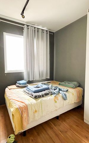 Apartamento para alugar com 27m², 1 quarto e sem vaga Apartamento para alugar com 27m², 1 quarto e sem vagaSuíte