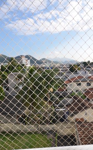 Apartamento à venda com 114m², 2 quartos e 2 vagasVista do Quarto 2