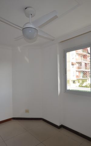 Apartamento à venda com 114m², 2 quartos e 2 vagasQuarto 2