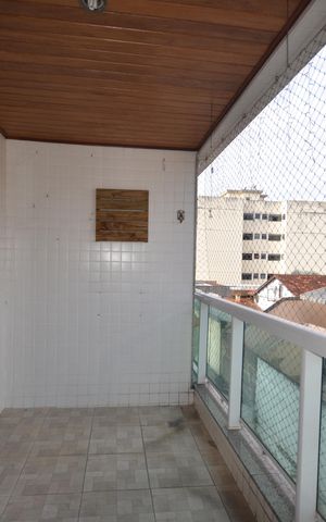 Apartamento à venda com 114m², 2 quartos e 2 vagasVaranda da Sala