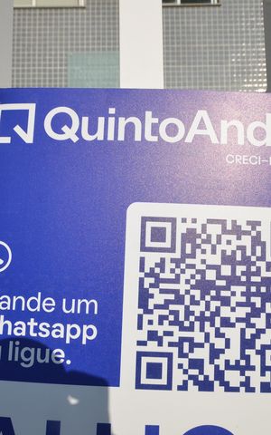 Apartamento à venda com 114m², 2 quartos e 2 vagasPlaca instalada