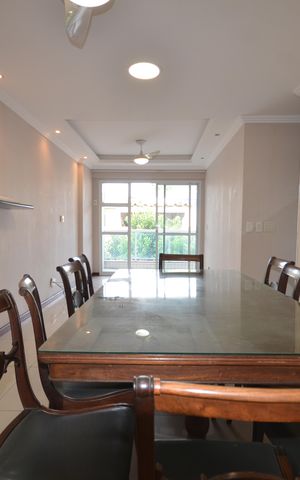 Apartamento à venda com 114m², 2 quartos e 2 vagasSala de Jantar
