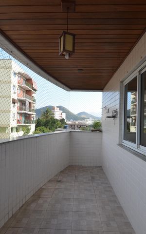 Apartamento à venda com 114m², 2 quartos e 2 vagasVaranda da Sala