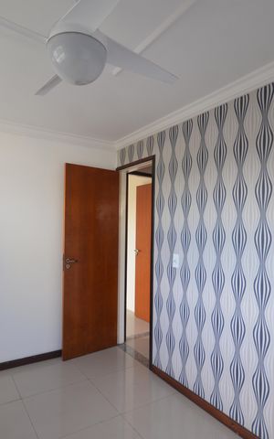 Apartamento à venda com 114m², 2 quartos e 2 vagasQuarto 2