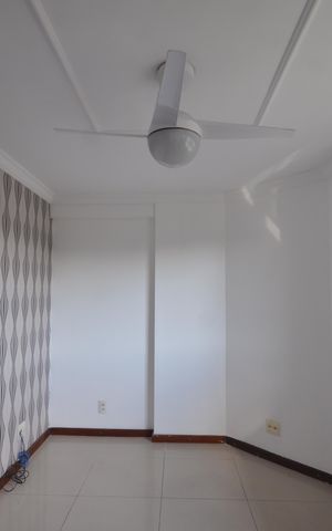Apartamento à venda com 114m², 2 quartos e 2 vagasQuarto 2