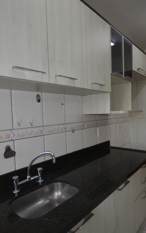 Apartamento à venda com 114m², 2 quartos e 2 vagasCozinha