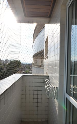 Apartamento à venda com 114m², 2 quartos e 2 vagasVaranda da Suite