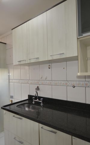 Apartamento à venda com 114m², 2 quartos e 2 vagasCozinha