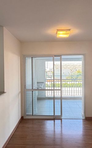 Apartamento à venda com 75m², 3 quartos e 2 vagasSala 