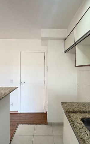 Apartamento à venda com 75m², 3 quartos e 2 vagasCozinha