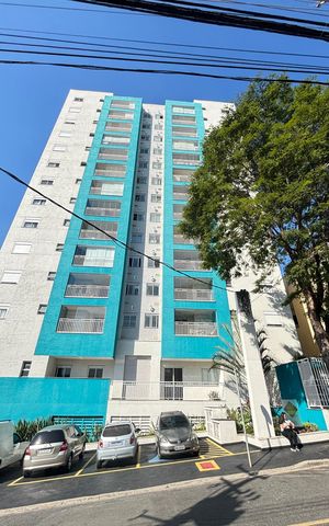 Apartamento à venda com 75m², 3 quartos e 2 vagasFachada