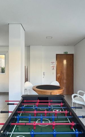 Apartamento à venda com 75m², 3 quartos e 2 vagasÁrea comum