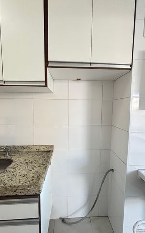 Apartamento à venda com 75m², 3 quartos e 2 vagasCozinha