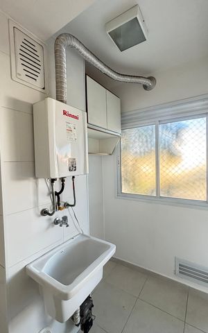Apartamento à venda com 75m², 3 quartos e 2 vagasÁrea de Serviço