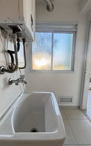 Apartamento à venda com 75m², 3 quartos e 2 vagasÁrea de Serviço