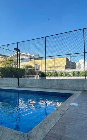 Apartamento à venda com 75m², 3 quartos e 2 vagasÁrea comum