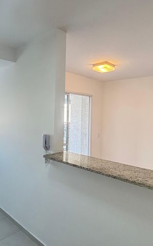 Apartamento à venda com 75m², 3 quartos e 2 vagasCozinha