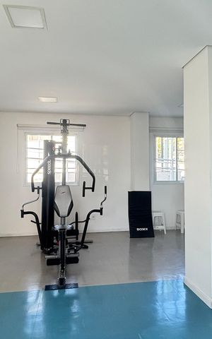 Apartamento à venda com 75m², 3 quartos e 2 vagasÁrea comum
