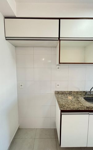 Apartamento à venda com 75m², 3 quartos e 2 vagasCozinha