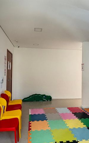Apartamento à venda com 75m², 3 quartos e 2 vagasÁrea comum