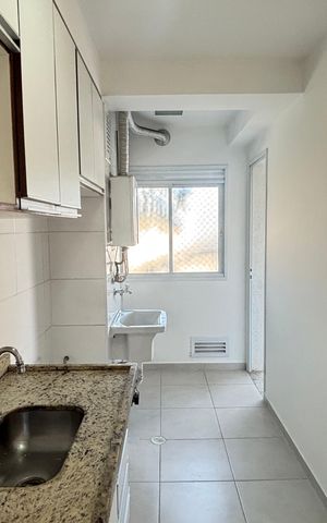 Apartamento à venda com 75m², 3 quartos e 2 vagasCozinha