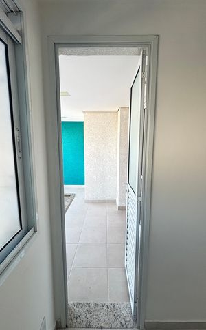 Apartamento à venda com 75m², 3 quartos e 2 vagasÁrea de Serviço