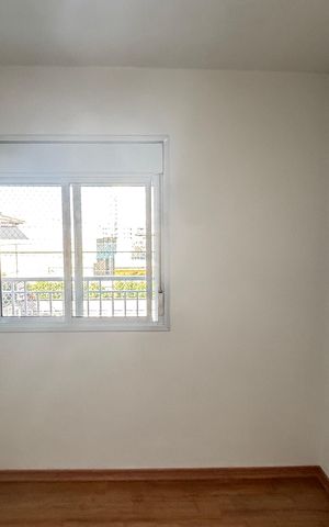 Apartamento à venda com 75m², 3 quartos e 2 vagasQuarto 2