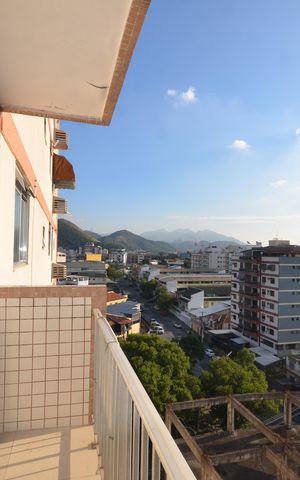 Apartamento à venda com 75m², 2 quartos e 1 vagaVaranda da Sala