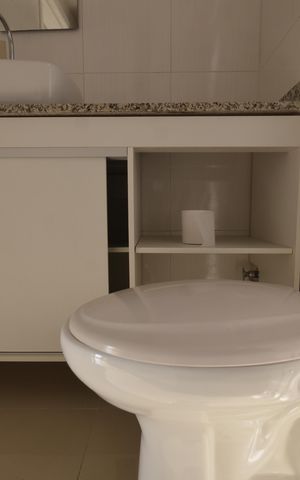 Apartamento à venda com 75m², 2 quartos e 1 vagaVaranda do Quarto 2
