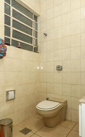 Apartamento à venda com 122m², 3 quartos e sem vagaBanheiro