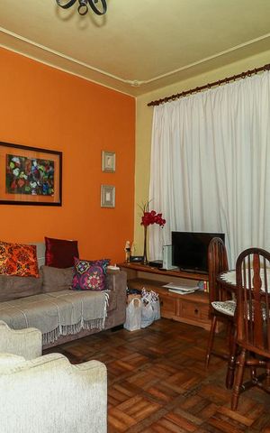 Apartamento à venda com 122m², 3 quartos e sem vagaSala
