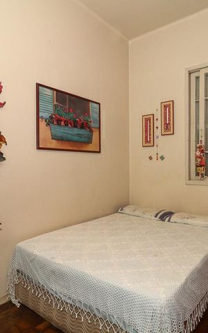 Apartamento à venda com 122m², 3 quartos e sem vagaQuarto 2