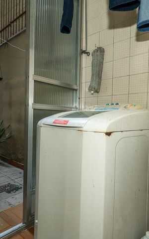 Apartamento à venda com 122m², 3 quartos e sem vagaÁrea de Serviço