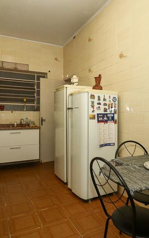 Apartamento à venda com 122m², 3 quartos e sem vagaCozinha
