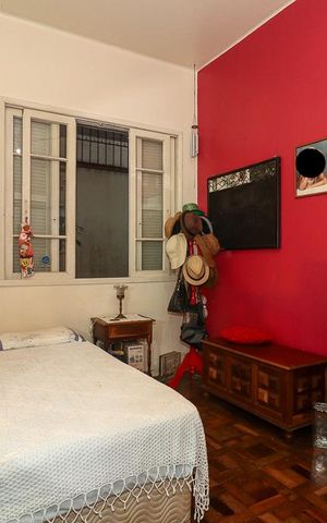 Apartamento à venda com 122m², 3 quartos e sem vagaQuarto 2