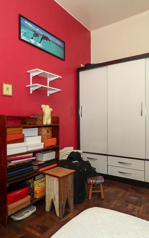Apartamento à venda com 122m², 3 quartos e sem vagaQuarto 2
