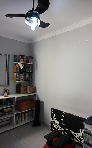 Apartamento à venda com 60m², 2 quartos e 1 vagaQuarto 1