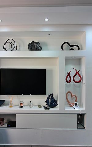 Apartamento à venda com 60m², 2 quartos e 1 vagaSala