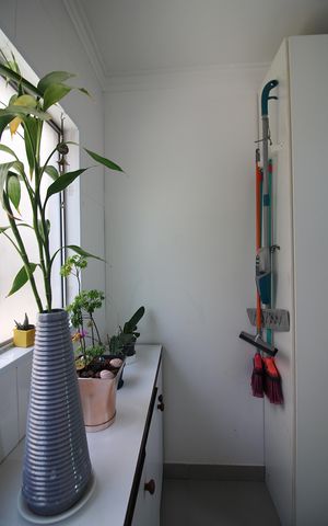 Apartamento à venda com 60m², 2 quartos e 1 vagaÁrea de Serviço