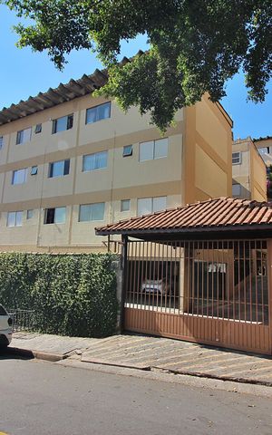 Apartamento à venda com 60m², 2 quartos e 1 vagaFachada