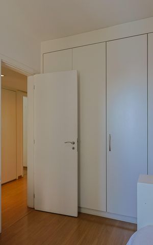 Apartamento à venda com 170m², 4 quartos e 3 vagas Apartamento à venda com 170m², 4 quartos e 3 vagasQuarto 1